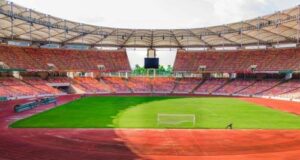 The Stage Is Set For The Final Cup With Lots Of Activities Lined Up To Make The Event Memorable