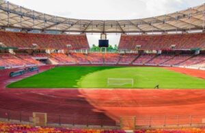 The Stage Is Set For The Final Cup With Lots Of Activities Lined Up To Make The Event Memorable