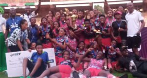 Delta Queens Crowned Champions After A 5-4 Penalty Shootouts Victory Over Edo Queens In Abuja In Saturday