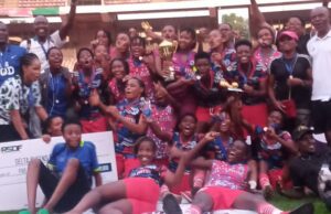 Delta Queens Crowned Champions After A 5-4 Penalty Shootouts Victory Over Edo Queens In Abuja In Saturday