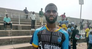 Broad City’s ‘Captain Fantastic’ Solomon Chinoso Gives Honest Assessment On His Team Early Collapse Against Sporting Lagos