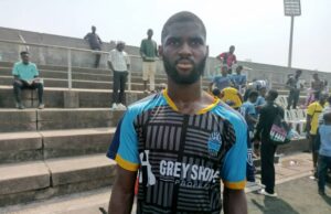 Broad City’s ‘Captain Fantastic’ Solomon Chinoso Gives Honest Assessment On His Team Early Collapse Against Sporting Lagos