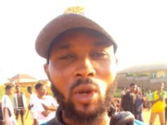 Baale Oki Challenge Cup: Coach Moves To Suspend Indisciplined Players Over Team’s Defeat