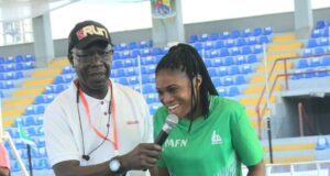 Lagos Women Run offers support to Special Athletes