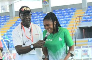 Lagos Women Run offers support to Special Athletes