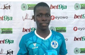 TCCLeague: “To Be The Best, You Must Show The Best Qualities,” Beyond Limits Hero Musa Abdullahi