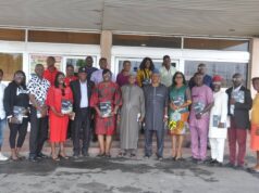 IOC/NOC Sports Management Course- 6TH Edition, Third Module Kick Start In Nigeria
