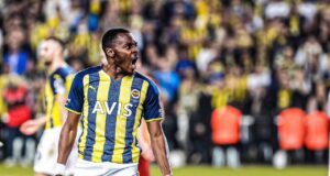 Super Eagles New Invitee Osayi-Samuel Reveals Why Nigeria