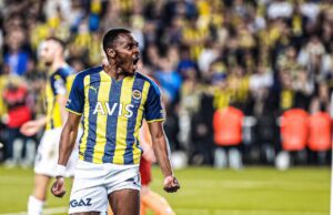 Super Eagles New Invitee Osayi-Samuel Reveals Why Nigeria