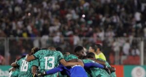 Nigeria’s Ambassador To Portugal Alex Kefas Makes Bold Prediction Ahead Super Eagles Game Against Portugal