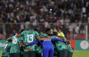 Nigeria’s Ambassador To Portugal Alex Kefas Makes Bold Prediction Ahead Super Eagles Game Against Portugal