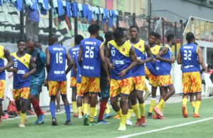 Jagaban Cup 2022: Messiah Shocks MFM, Picks Final Ticket To Face Smart City