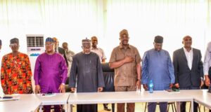 Dare Meets Federation Secretaries On Implementation Of National Sports Industry Policy