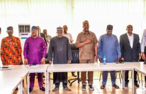 Dare Meets Federation Secretaries On Implementation Of National Sports Industry Policy