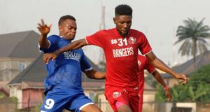 Rangers Int’l Keep Winning Steak Against Peace FC