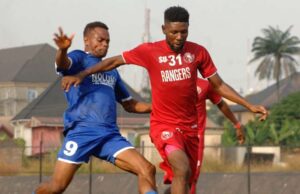 Rangers Int’l Keep Winning Steak Against Peace FC