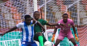 NNL Super 4: Ebuka’s Thunderbolt Saves Insurance FC Against Elkanelmi Warriors