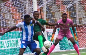 NNL Super 4: Ebuka’s Thunderbolt Saves Insurance FC Against Elkanelmi Warriors