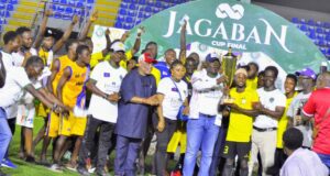 JAGABAN CUP 2022 : Smart City Are Winning Of The Inaugural Edition