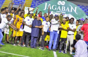 JAGABAN CUP 2022 : Smart City Are Winning Of The Inaugural Edition