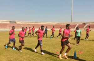 Tornadoes Embarks On A Week Close Camping In Kaduna