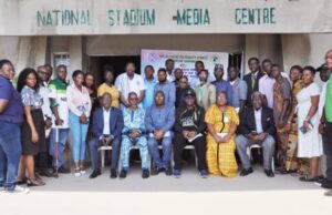 Gumel Declares NOC/Olympic Solidarity Sports Medicine Seminar Open