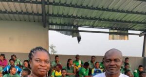 Ogbonda Whyte Has Been Appointed As The Head Coach Of Confluence Queens On Wednesday In Succession To Liadi Bashiru
