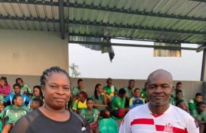 Ogbonda Whyte Has Been Appointed As The Head Coach Of Confluence Queens On Wednesday In Succession To Liadi Bashiru