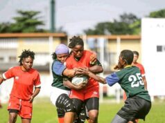 Ehibam Griefshare Foundation Host 3rd Edo State School Rugby Tournament