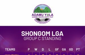 7th Adamu Yola Gombe South Unity Cup: Kulishin United Pick Playoff Round Ticket