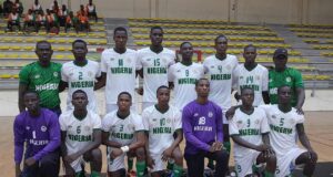 Nigeria Under 18 And 20 Male Handball Teams In The Semi Finals Of The IHF Trophy Tournament For Africa Zone 3