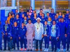 Gov. Diri Rewards Bayelsa Queens, Urges Private Sector Support For Sports