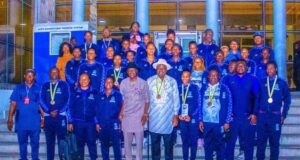Gov. Diri Rewards Bayelsa Queens, Urges Private Sector Support For Sports