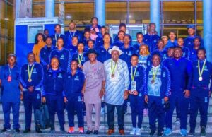 Gov. Diri Rewards Bayelsa Queens, Urges Private Sector Support For Sports