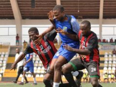 Rangers Int’l FC Stop Rampaging Raiders In Awka