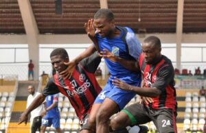 Rangers Int’l FC Stop Rampaging Raiders In Awka