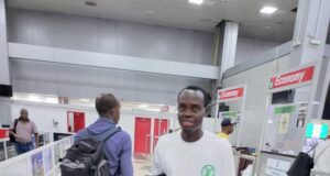 Neftchi Baku Intend To Take A Closer Look At 36 Lion Midfielder Peter Oluka When The Player Travels Over For A Trial With The Club On Thursday