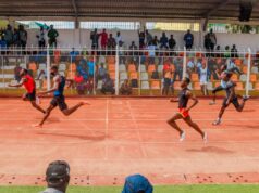 NSF 2022: Team Bayelsa Concludes Athletics Trials