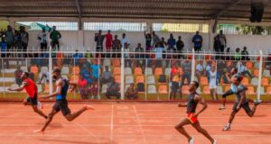 NSF 2022: Team Bayelsa Concludes Athletics Trials