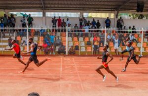 NSF 2022: Team Bayelsa Concludes Athletics Trials