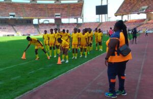 Edo Queens Nasarawa Amazons FC Renew Rivalry, As NWFL 2022/23 Season Kicks Off