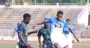 My goal Is To Become A World Star – Godsent Obuzeme