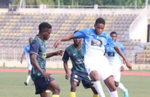 My goal Is To Become A World Star – Godsent Obuzeme