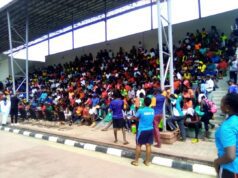 NSF2022 : Edo Sports Commission Boss Charges Athletes On Drug Abuse, Promises Improved Reward Packages, As Contingent Leaves For Asaba Tuesday