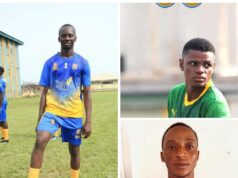 Spanish Side, CD Leganese FC In Anxious Wait For Buruj’s Trio Following Successful Documentation Completion