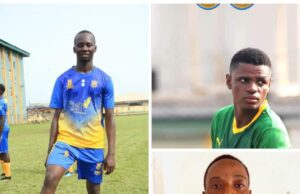 Spanish Side, CD Leganese FC In Anxious Wait For Buruj’s Trio Following Successful Documentation Completion