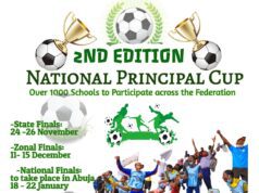 Over 1,000 Schools Battle for Glory in 2nd Edition of National Principal’s Cup