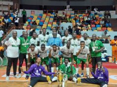 Nigeria Under 18 And 20 Teams Crowned Champions Of IHF Trophy Tournament For Africa Zone 3 In Ivory Coast