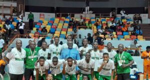 Nigeria Under 18 And 20 Teams Crowned Champions Of IHF Trophy Tournament For Africa Zone 3 In Ivory Coast