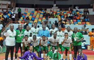 Nigeria Under 18 And 20 Teams Crowned Champions Of IHF Trophy Tournament For Africa Zone 3 In Ivory Coast